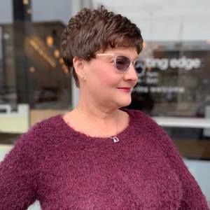 Meet your Posher, Kathy